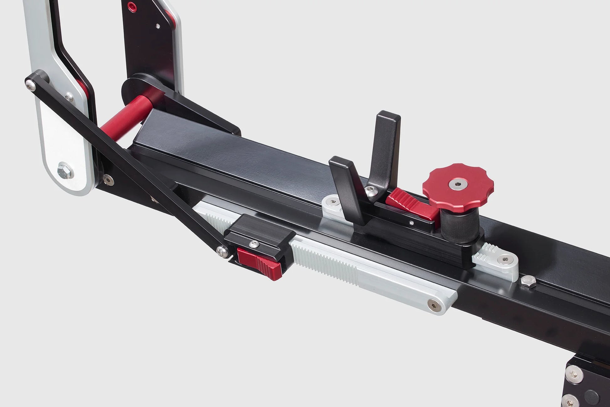 Close up view of UBCO 1UP XTREME DUTY WHEEL CHOCK