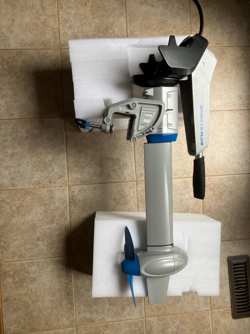 USED ePropulsion Spirit 1.0 Plus