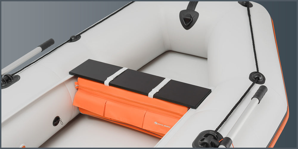 Under-seat bag for Kolibri Inflatable Boat
