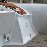 GALA Viking V420 Back Side