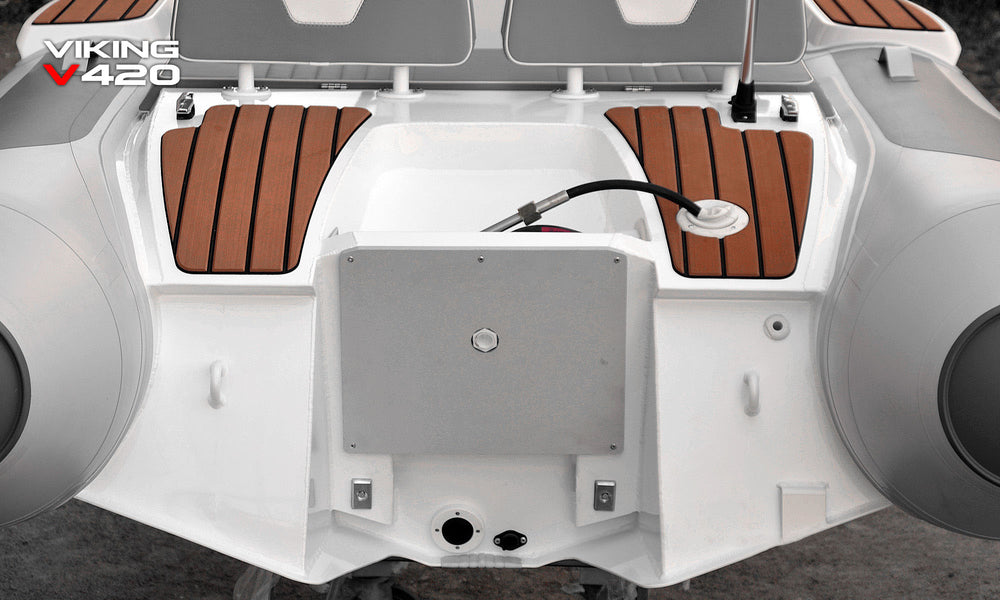 Rigid Inflatable Boat GALA Viking V420