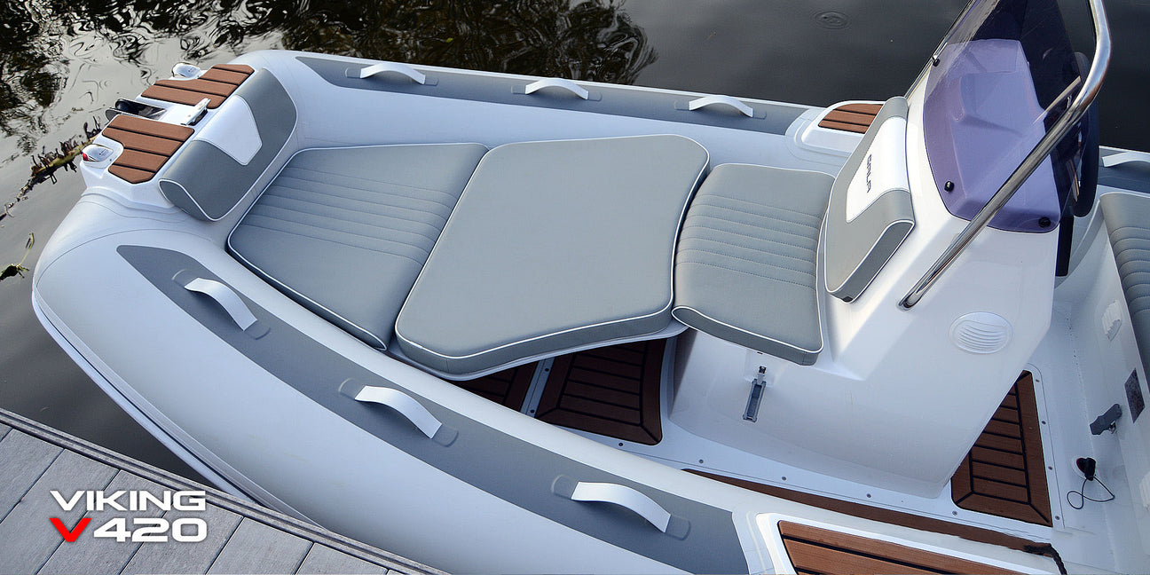 GALA Viking V420 Front Seat