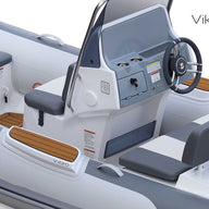GALA Viking V420 Deck