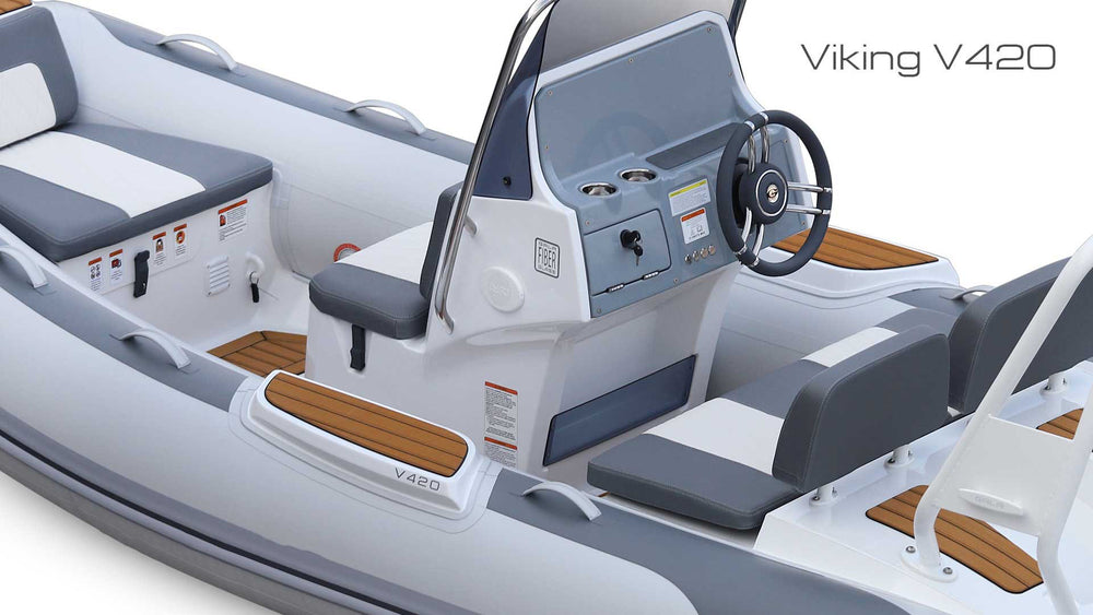 Rigid Inflatable Boat GALA Viking V420