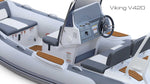 GALA Viking V420 Deck