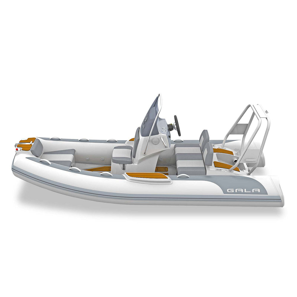 Rigid Inflatable Boat GALA Viking V420