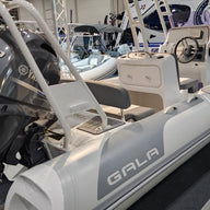 GALA Viking V500 Back