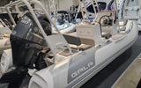 GALA Viking V500 Back