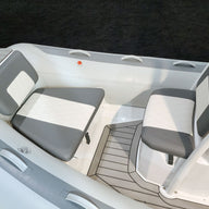 GALA Viking V500 Front Seats
