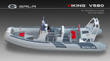 GALA Viking V580 Image Side