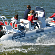 GALA Viking V580 on Water