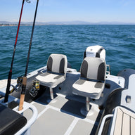 GALA Viking V580F Seats