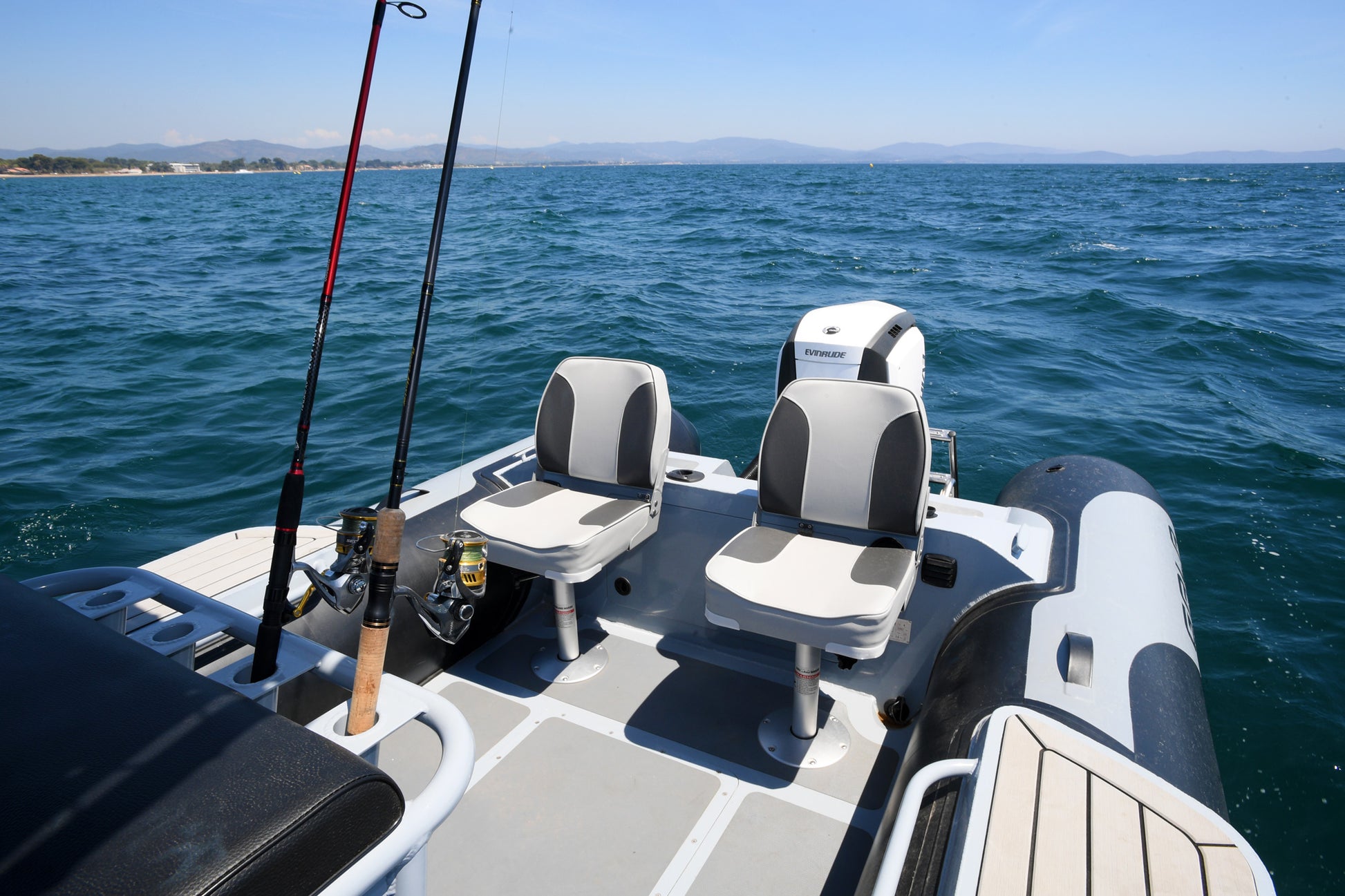 GALA Viking V580F Seats