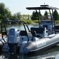 GALA Viking V650 Black Back