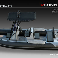 GALA Viking V650 Black Side
