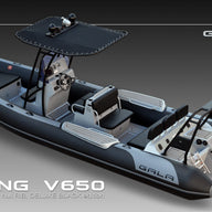 GALA Viking V650 Black