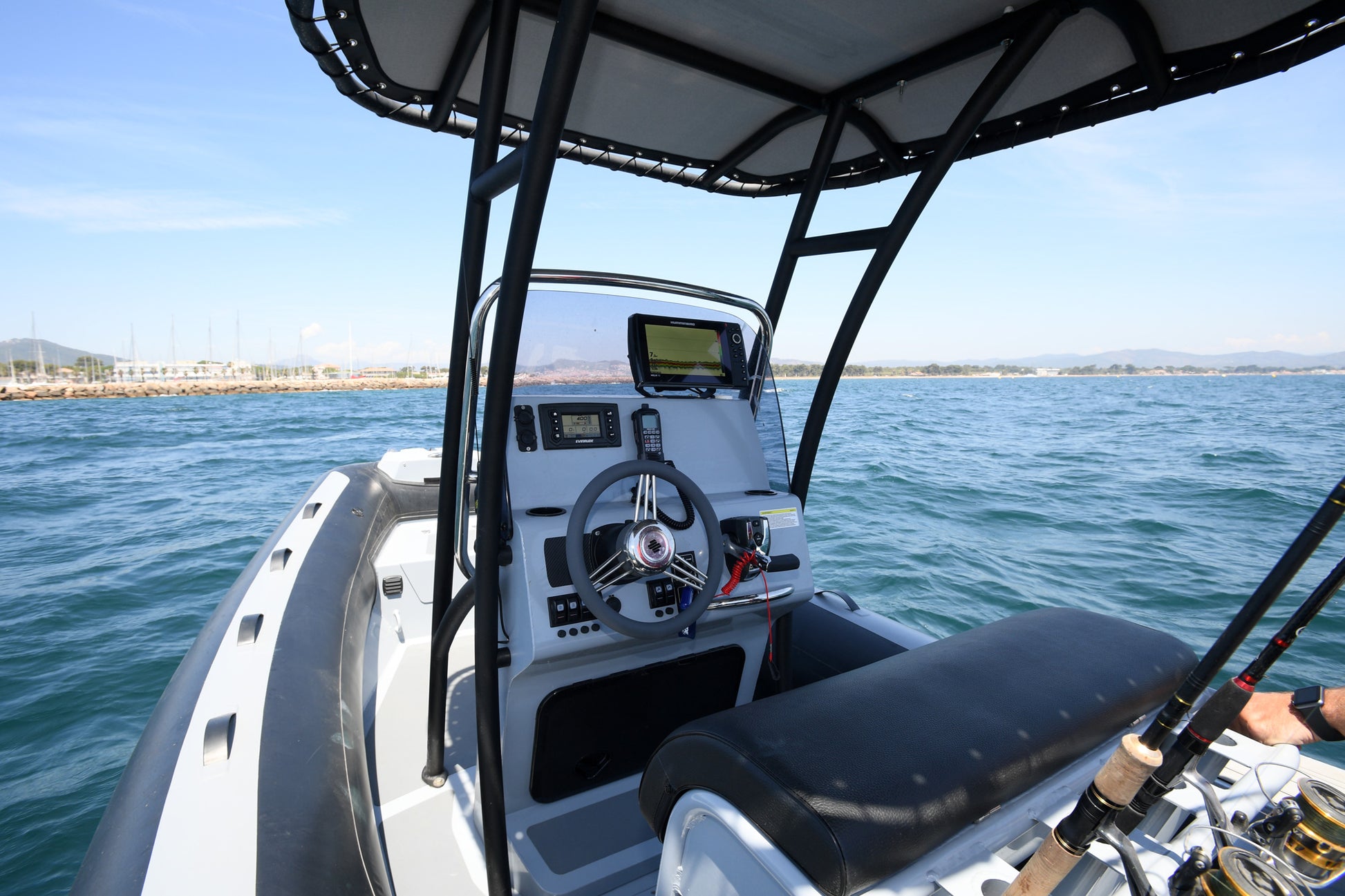 GALA Viking V580F Steering Wheel