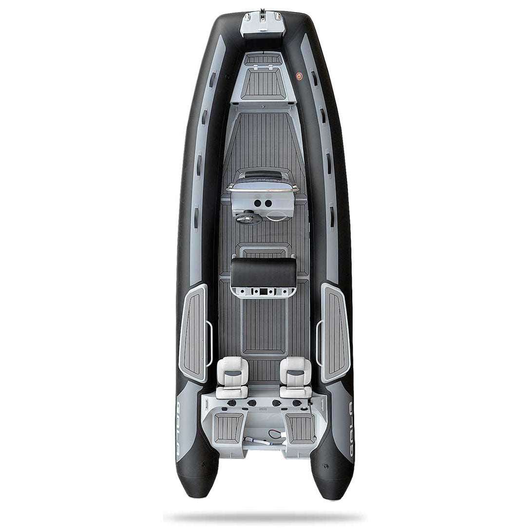 Rigid Inflatable Boat GALA Viking V650F
