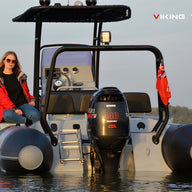 GALA Viking V580F Back