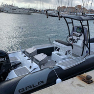 GALA Viking V580F Side