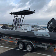 GALA Viking V580F Trailer