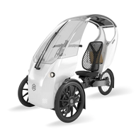 Explore the ENVO Veemo SE at Crabzz. A sleek, sustainable electric vehicle with delivery across Ontario and Canada. Shop now!