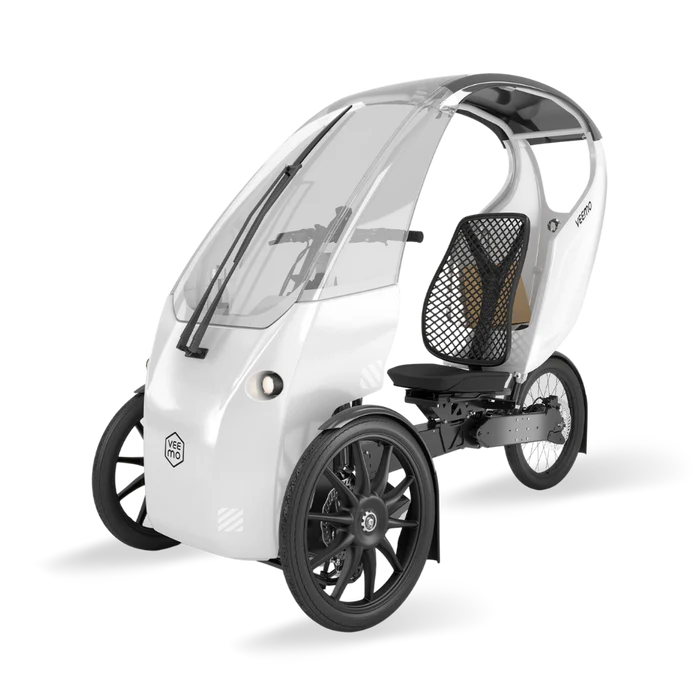 Explore the ENVO Veemo SE at Crabzz. A sleek, sustainable electric vehicle with delivery across Ontario and Canada. Shop now!