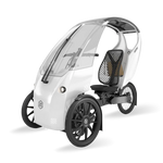 Explore the ENVO Veemo SE at Crabzz. A sleek, sustainable electric vehicle with delivery across Ontario and Canada. Shop now!