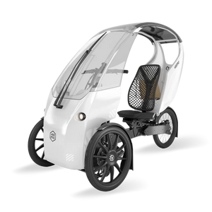 Explore the ENVO Veemo SE at Crabzz. A sleek, sustainable electric vehicle with delivery across Ontario and Canada. Shop now!