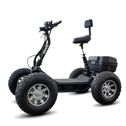 Explore the ENVO Electric All Terrain Vehicle (e-ATV) at Crabzz. Ideal for rugged adventures, with delivery across Ontario and Canada. Shop now!
