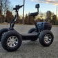 ENVO Electric All Terrain Vehicle (e-ATV) (Side view)