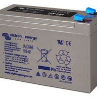 Victron AGM Battery Side