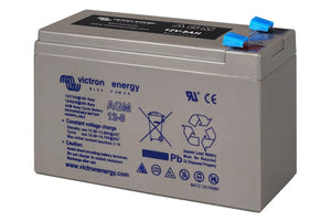 Victron AGM Battery Side