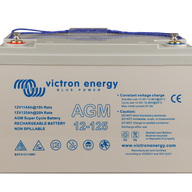 Victron AGM Super Cycle 125