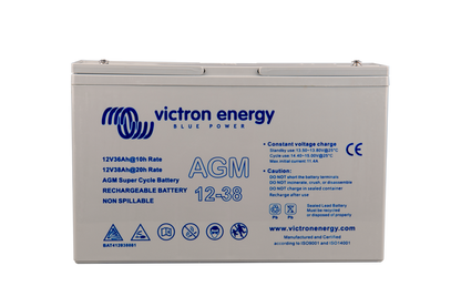 Victron AGM Super Cycle