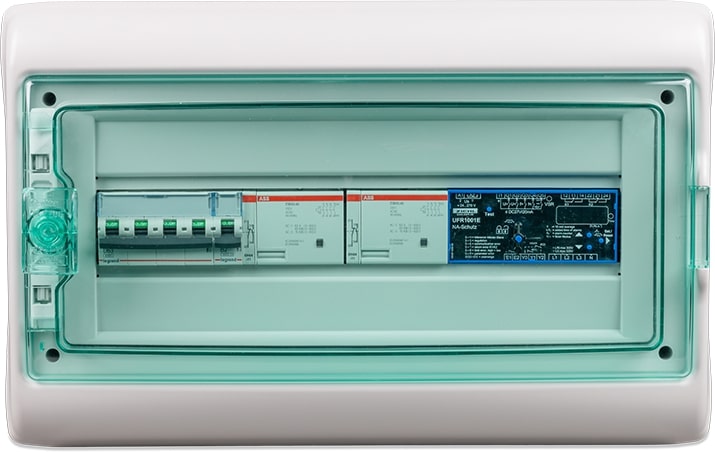 Victron Anti-Islanding Box 63A Closed