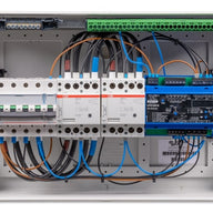 Victron Anti-Islanding Box 63A Inside