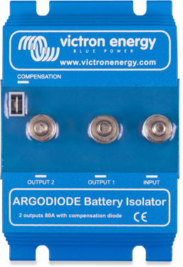 Victron Argodiode Battery Isolators
