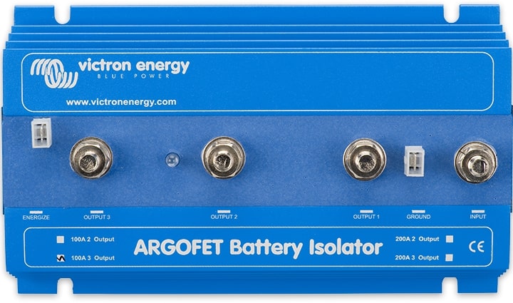 Victron Argodiode Battery Isolators