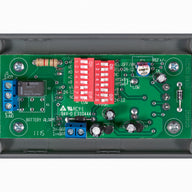 Victron Battery Alarm GX Back