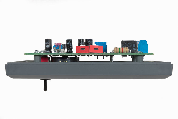 Victron Battery Alarm GX Top