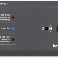 Victron Battery Alarm GX
