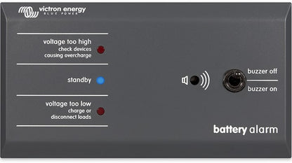 Victron Battery Alarm GX