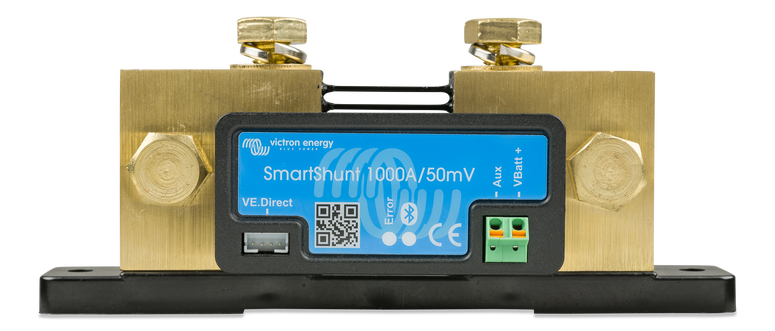 Victron Battery Monitor SmartShunt 1000A IP21