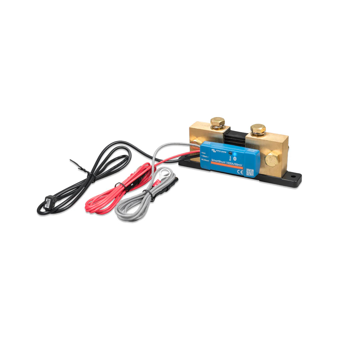 Victron Battery Monitor SmartShunt 1000A Set