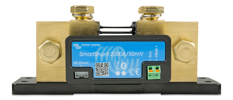 Victron Battery Monitor SmartShunt 2000A IP21 