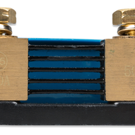 Victron Battery Monitor SmartShunt 300A Back