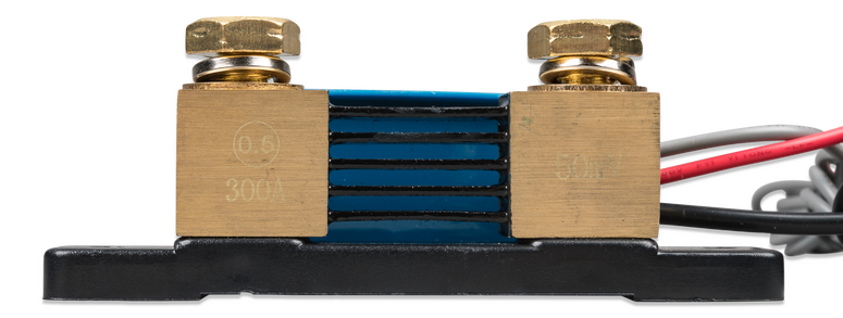 Victron Battery Monitor SmartShunt 300A Back