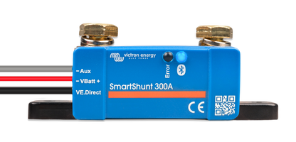 Victron Battery Monitor SmartShunt 300A