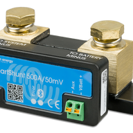 Victron Battery Monitor SmartShunt 500A IP21 Side